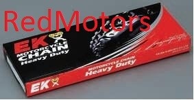 Lant moto EK Heavy Duty 420 H cu 140 zale