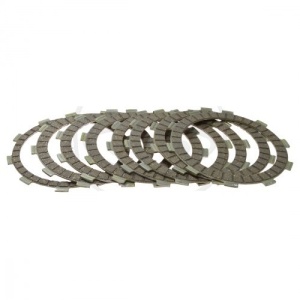 Placi ambreiaj EBC pentru Kawasaki GPZ, GPX, KLR, KX, VN, ZX-7R