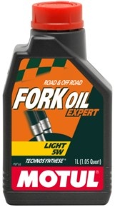 Ulei furca Motul - Fork Oil Expert Light 5W