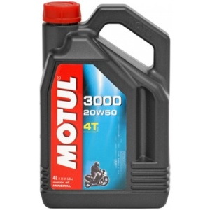Ulei motor Motul 3000 20W50 4L