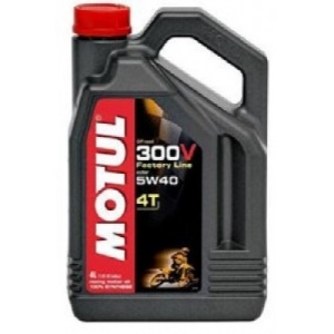 Ulei motor Motul 4T 300V Factory Line 5W40 4L