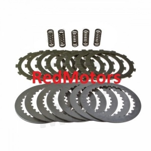 Kit complet ambreiaj EBC STREET RACER Street Racer Honda CB600 HORNET/CBR600F/CBF600