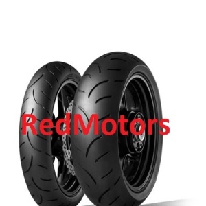 Anvelopa fata moto Dunlop Qualifier 2 120/70R17 TL 58W Front