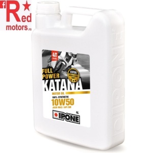 ULEI MOTOR 4T IPONE FULL POWER KATANA 10W50 4L