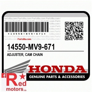 Intinzator lant distributie OEM original Honda CBR600F 1991-1994