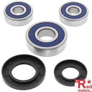 Kit rulmenti roata spate Suzuki GS 500 2001-2006, Suzuki GSF 400 Bandit 1991-1995, Suzuki GSX 600 F 1998-2001, Suzuki GSX 750 F 1989-2006