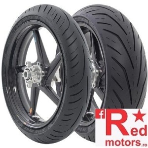 Anvelopa/cauciuc moto spate Avon AV66 STORM 3DX-M (72W) TL Rear 170/60R17 Z