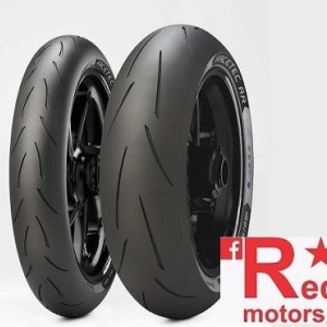 Anvelopa/cauciuc moto spate Metzeler RACETEC RR K3(78W) TL Rear 200/55R17 Z