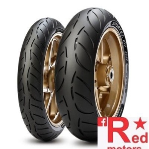 Anvelopa/cauciuc moto spate Metzeler SPORTEC M7 RR(78W) TL Rear 200/55R17 Z