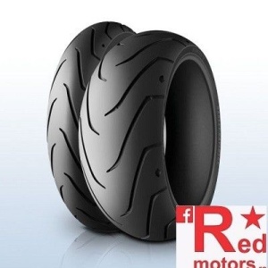 Anvelopa/cauciuc moto spate Michelin Scorcher 200/55-17 78V TL