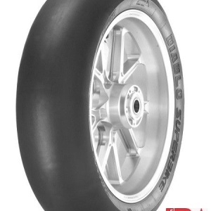 Anvelopa/cauciuc moto spate Pirelli Diablo SuperBIKE SC0 200/60 R 17 NHS TL