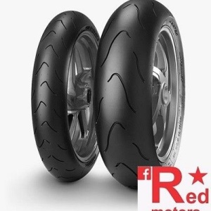 Anvelopa moto spate Metzeler RACETEC RR K2(73W) TL Rear 180/55R17 W MED./HARD