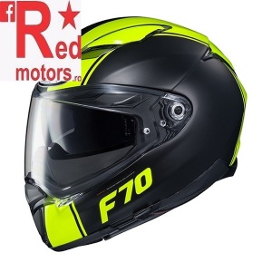 Casca moto integrala HJC F70 Mago