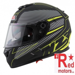 Casca moto integrala NZI Symbio 2 Duo Fiber Volt