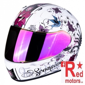 Casca moto integrala Scorpion Exo-390 Chica
