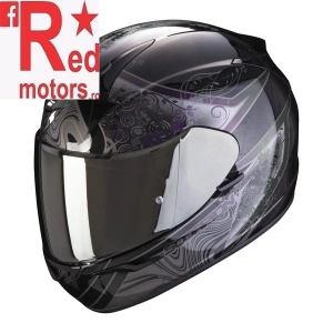 Casca moto integrala Scorpion Exo-390 Clara