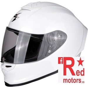 Casca moto integrala Scorpion Exo R1 Air Solid
