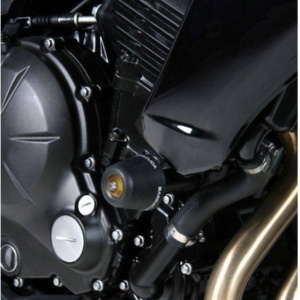CRASHPADS PROTECTII MOTOR BARRACUDA MOTOR KAWASAKI ER6N 2012-2016