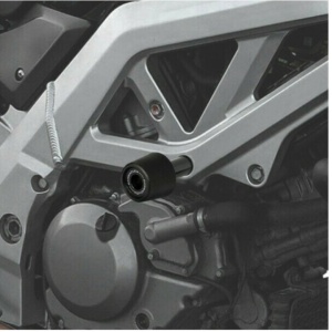 CRASHPADS PROTECTII MOTOR BARRACUDA MOTOR SUZUKI SV650 03/07
