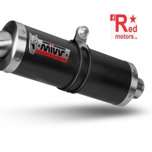 Evacuare MIVV OVAL Carbon SMALL pentru YAMAHA FZ1 (Fazer)/ABS (2006-2015)