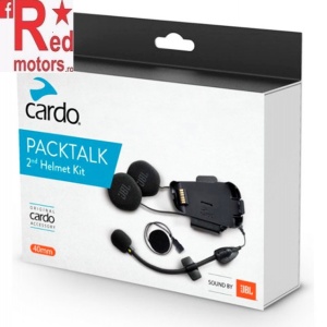 Kit audio pt. sistem comunicatie Cardo Edge Casca Integrala