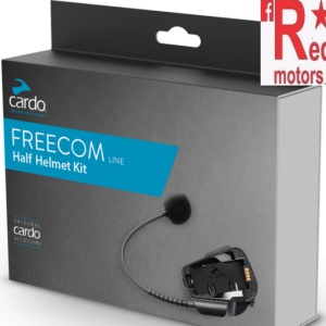 Kit audio pt. sistem comunicatie Cardo Freecom Open Face