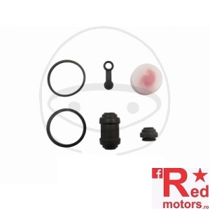 Kit reparatie etrier frana spate Honda CB 600 F Hornet, CB 600 S F2 Hornet S, CB 750 F2 Seven Fifty, CB 900 F Hornet, CB 1000 F Super Four, CB 1300 A Super Four