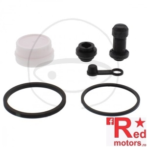 Kit reparatie etrier frana spate Suzuki GZ 125 Marauder, GZ 125 U Marauder 80kph, GZ 250 Marauder, LS 650 F Savage Flat bar, LS 650 P Savage High bar, TU 250 X Volty