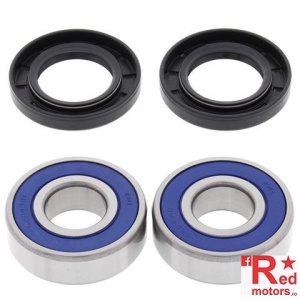 Kit rulmenti roata fata Honda CBR 900 RR Fireblade 1998-1999, Honda CBR 1100 XX Super Blackbird 1999-2008, Honda NC 700 X 2012-2014, Honda VFR 800 2003-2010, Suzuki DL 1000 V-Strom 2002-2010