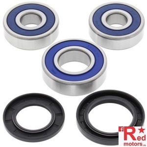 Kit rulmenti roata fata Kawasaki GPX 600 R 1988-1999, Kawasaki ZZR 600 D 1990-1992, Kawasaki ZR 550 B Zephyr 1991-1999