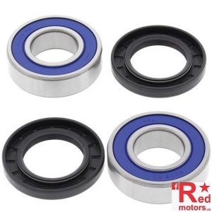 Kit rulmenti roata fata Suzuki GSF 1250 S Bandit 2007-2010, Suzuki GSF 1250 A Bandit ABS 2007-2012,