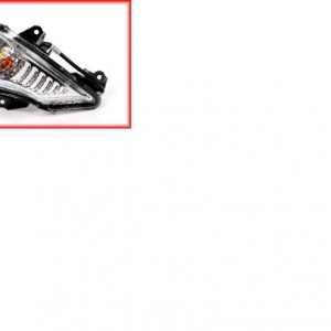 Lampa semnalizare dreapta fata OEM 230400098 Kawasaki ER-6N, ER-6F 2009, 2010, 2011