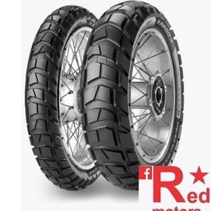 Set anvelope/cauciucuri moto Metzeler Karoo 3 120/70 R19 60T + 170/60 R17 72T