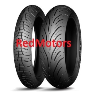 Set anvelope moto Michelin Pilot Road 4 120/70/17 58W 190/50/17 73W