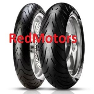 Set anvelope moto Pirelli Angel ST 120/70 R17 58W si 180/55 R17 73W
