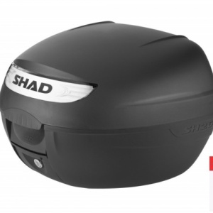 Top case SHAD SH26 Negru
