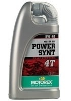 Ulei motor Motorex Power Synt 4T 5W40