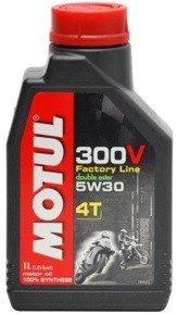 Ulei Motor Motul - 300V 4T Factory Line 5W30