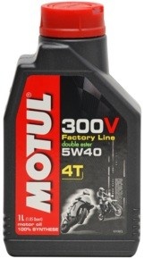 Ulei Motor Motul - 300V 4T Factory Line 5W40