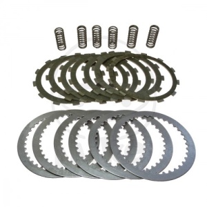 Kit complet ambreiaj EBC Suzuki DL650 V-Strom, SFV 650 U Gladius, SV 650