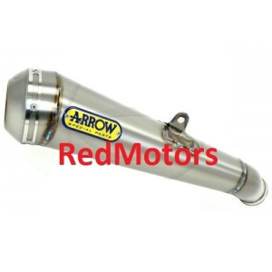 Evacuare/toba finala Arrow Pro-Racing TI Suzuki GSX-R600 GSX-R750 2006-2007