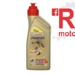 Ulei motor Castrol Power 1 20W50 4T 1L
