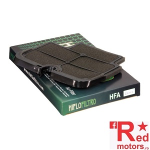 Filtru de aer Hiflo HFA2607 pentru KAWASAKI ER-6f 2009-2012, ER-6n 2009-2012