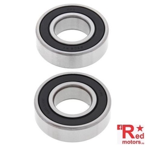 Kit rulmenti roata fata Harley Davidson FLSTF 1584 Softail Fat Boy 2007-2009, Harley Davidson FXSTB 1584 Softail Night Train 2007-2009, Harley Davidson XL 1200 N Sportster Nightster 2008-2009