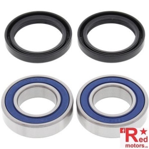Kit rulmenti roata fata Buell XB12S 1200 ie Lightning 2004-2008, Cagiva Raptor 650 2001-2005, Ducati Monster 600 2000-2001