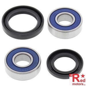 Kit rulmenti roata fata Kawasaki EL 250 B Eliminator 1988-1995, Kawasaki GPZ 500 S 1987-1993, Kawasaki Z 250 A 1979-1981