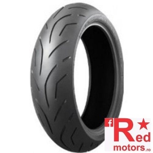 Anvelopa moto spate Bridgestone S20 RJ (73W) TL Rear 180/55R17 W