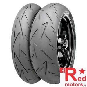Anvelopa moto spate Continental SPORTATTACK (73W) TL Rear 180/55R17 W