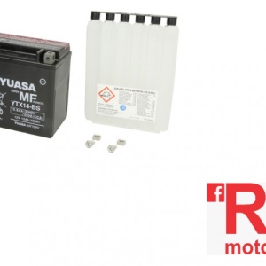 Baterie/acumulator moto YUASA YTX14-BS