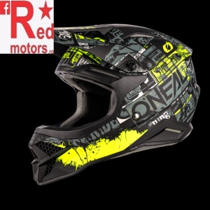 Casca moto integrala O'Neal 3SRS Ride